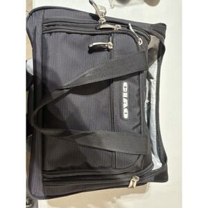 CIAO Under The Seat Travel Case 15" Carry On Suitcase Spinner Wheels